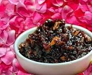 Gulkand (Rose petal jaam)